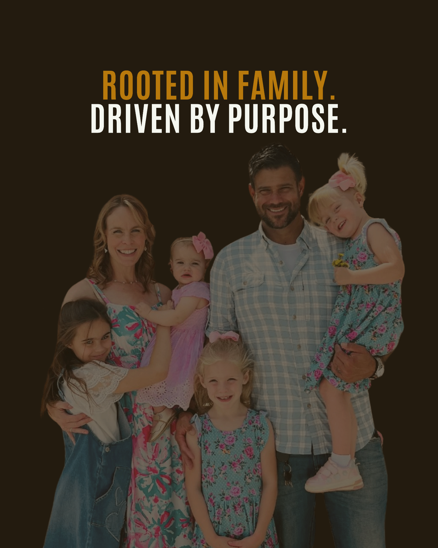 The Hammond family