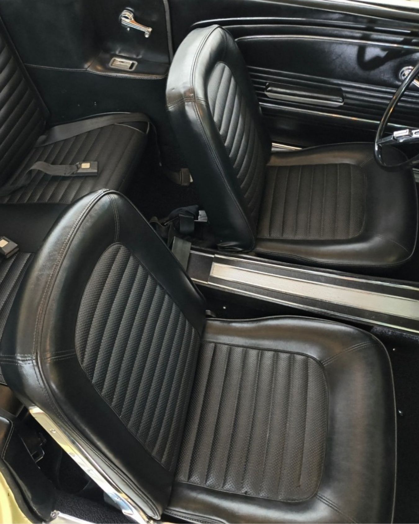 Interior Detailing