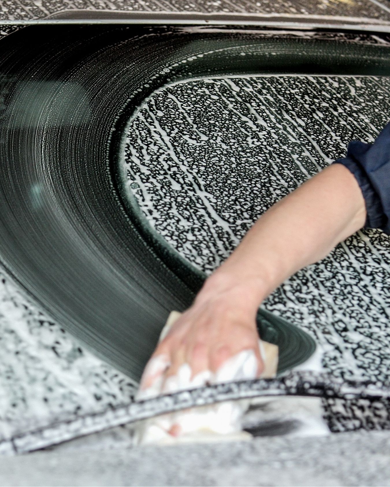 Exterior Detailing